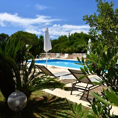 צ'יסטרנינו Bed And Breakfast La Terrazza מראה חיצוני תמונה