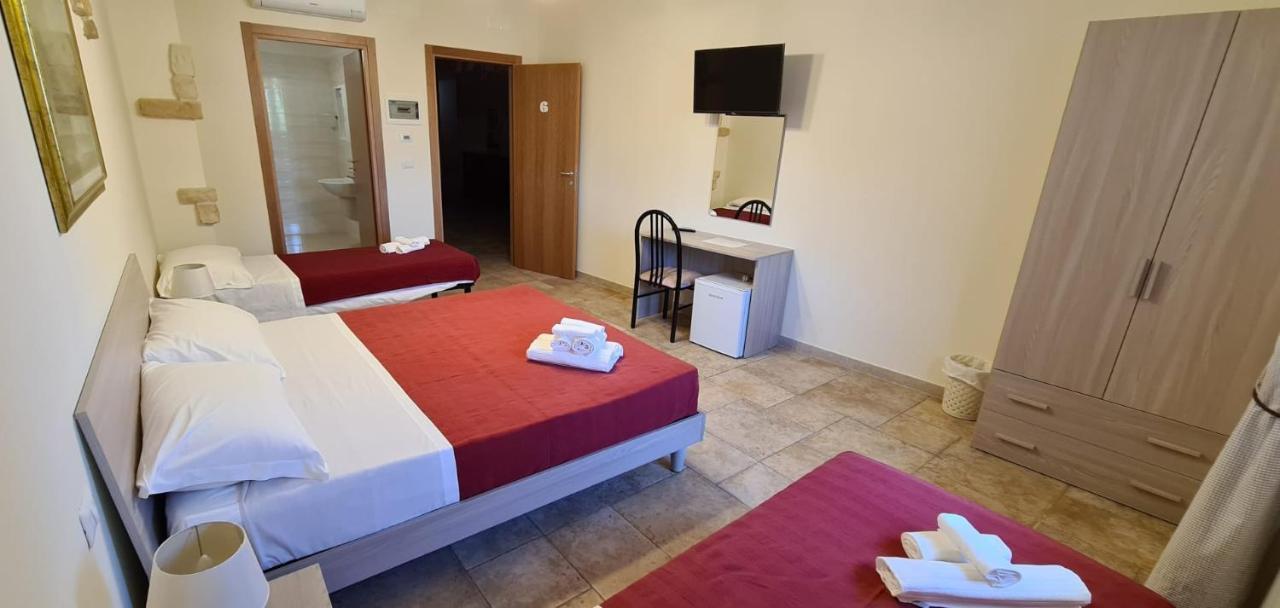 צ'יסטרנינו Bed And Breakfast La Terrazza מראה חיצוני תמונה