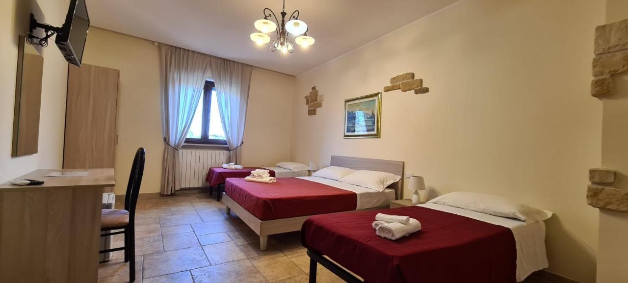 צ'יסטרנינו Bed And Breakfast La Terrazza מראה חיצוני תמונה