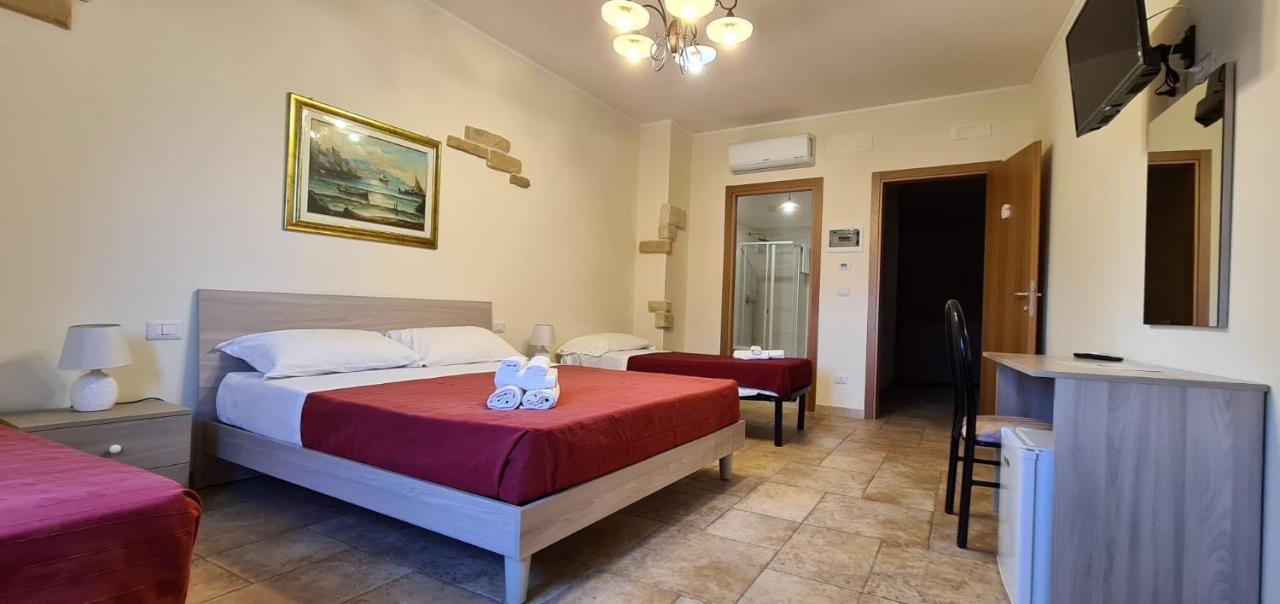 צ'יסטרנינו Bed And Breakfast La Terrazza מראה חיצוני תמונה