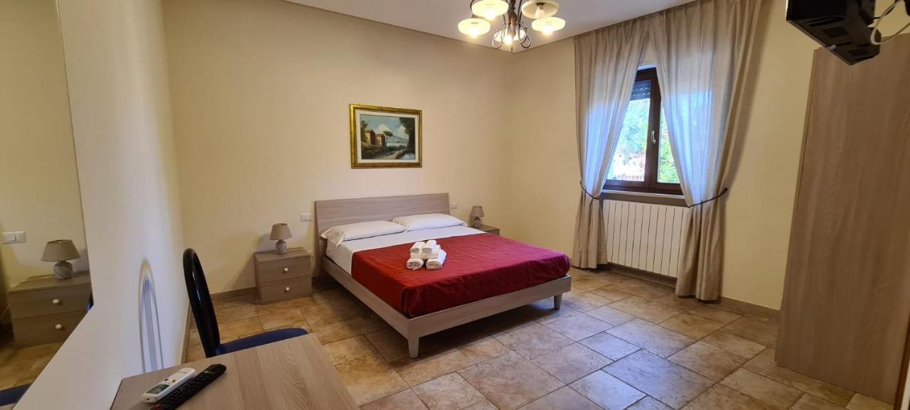 צ'יסטרנינו Bed And Breakfast La Terrazza מראה חיצוני תמונה