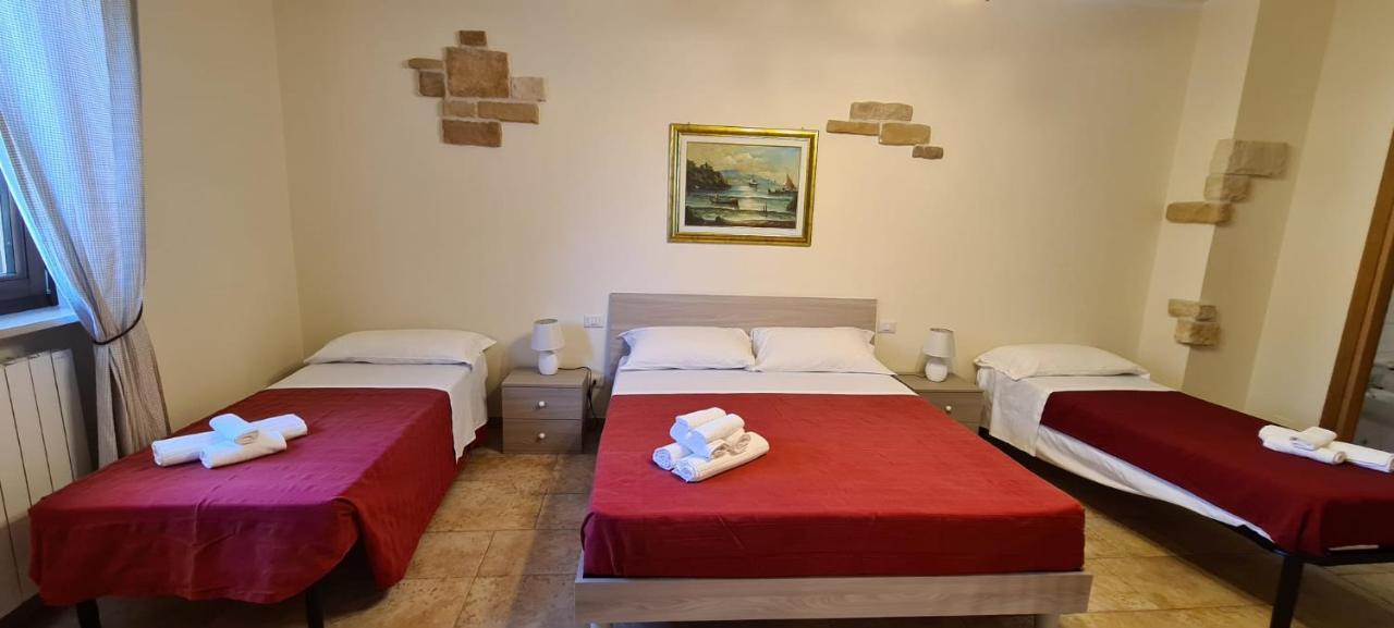 צ'יסטרנינו Bed And Breakfast La Terrazza מראה חיצוני תמונה