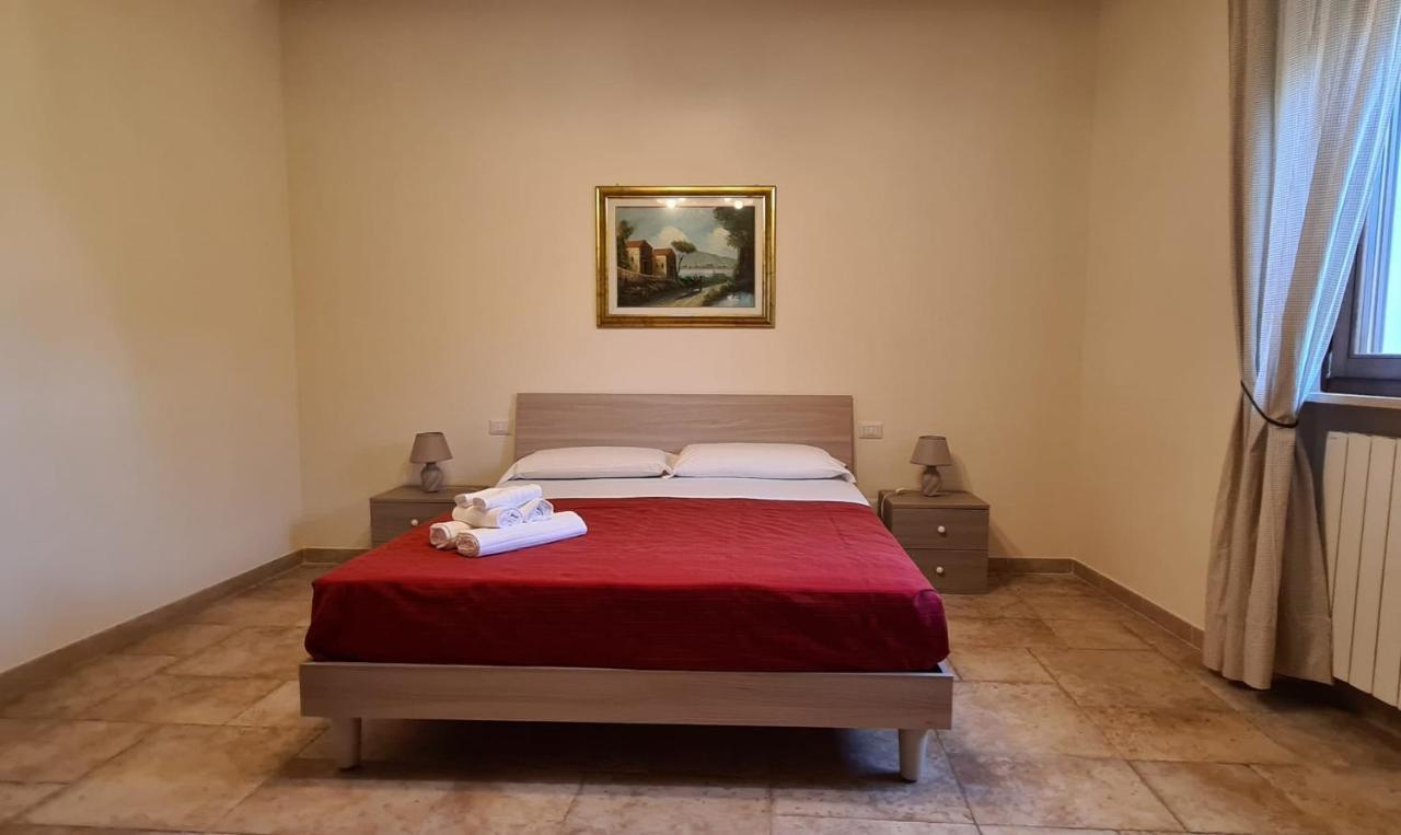 צ'יסטרנינו Bed And Breakfast La Terrazza מראה חיצוני תמונה