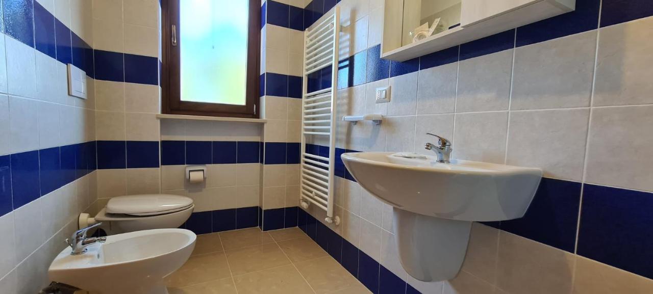 צ'יסטרנינו Bed And Breakfast La Terrazza מראה חיצוני תמונה