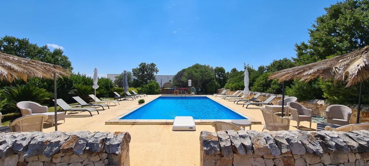 צ'יסטרנינו Bed And Breakfast La Terrazza מראה חיצוני תמונה