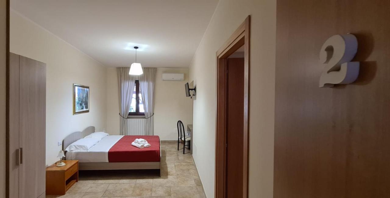 צ'יסטרנינו Bed And Breakfast La Terrazza מראה חיצוני תמונה