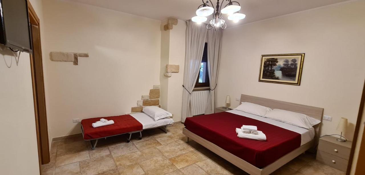 צ'יסטרנינו Bed And Breakfast La Terrazza מראה חיצוני תמונה