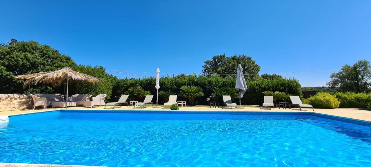 צ'יסטרנינו Bed And Breakfast La Terrazza מראה חיצוני תמונה