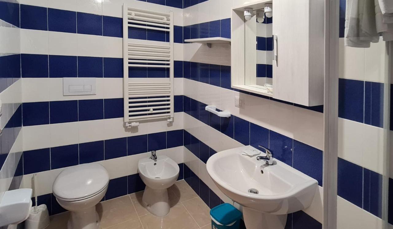 צ'יסטרנינו Bed And Breakfast La Terrazza מראה חיצוני תמונה