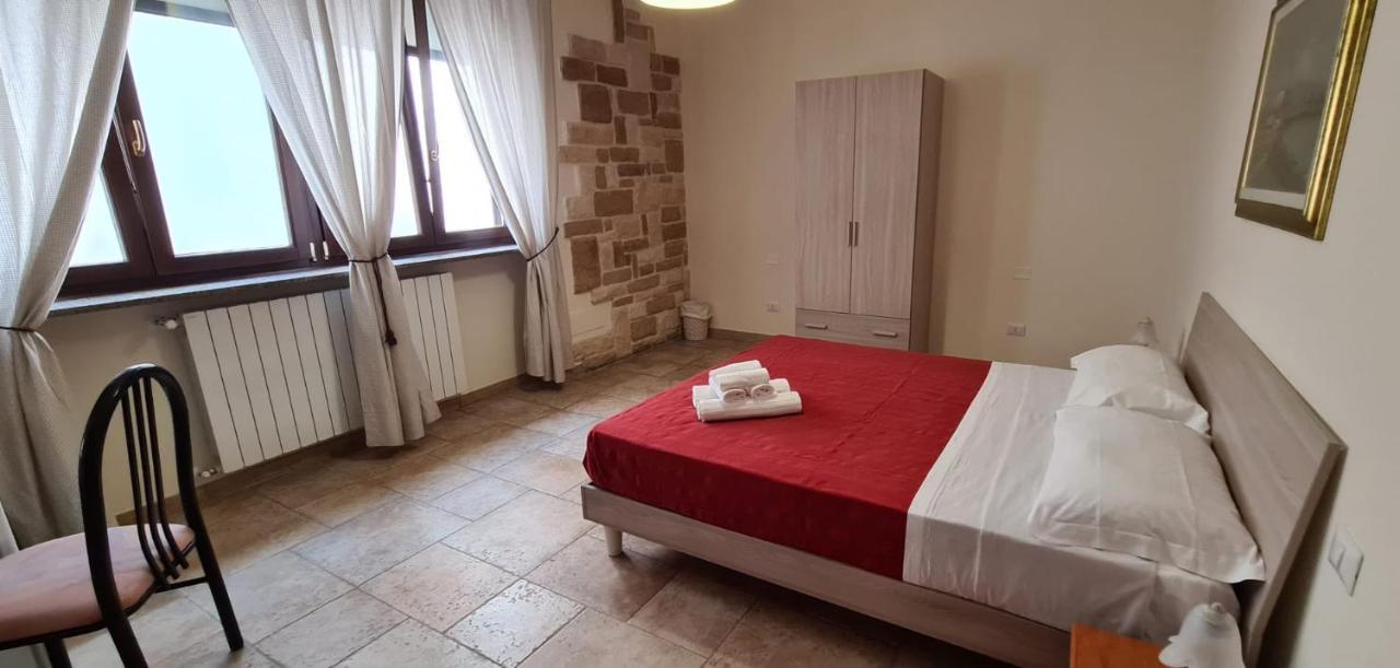 צ'יסטרנינו Bed And Breakfast La Terrazza מראה חיצוני תמונה