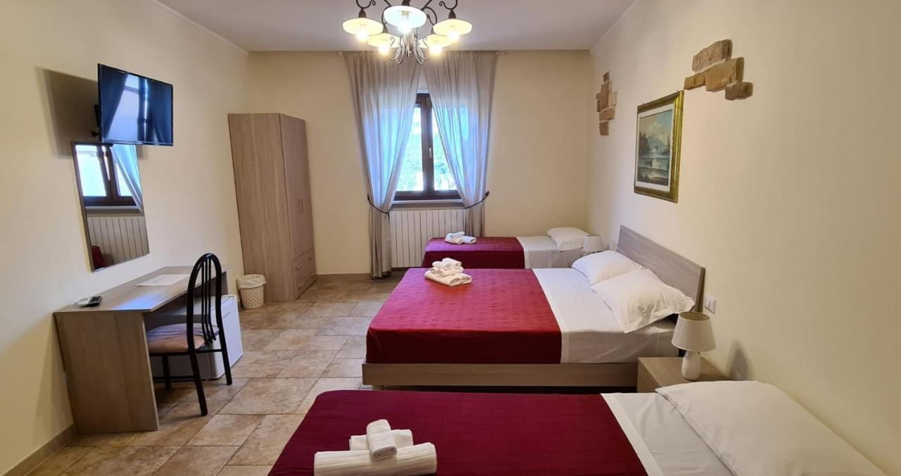 צ'יסטרנינו Bed And Breakfast La Terrazza מראה חיצוני תמונה