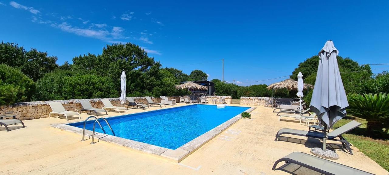 צ'יסטרנינו Bed And Breakfast La Terrazza מראה חיצוני תמונה
