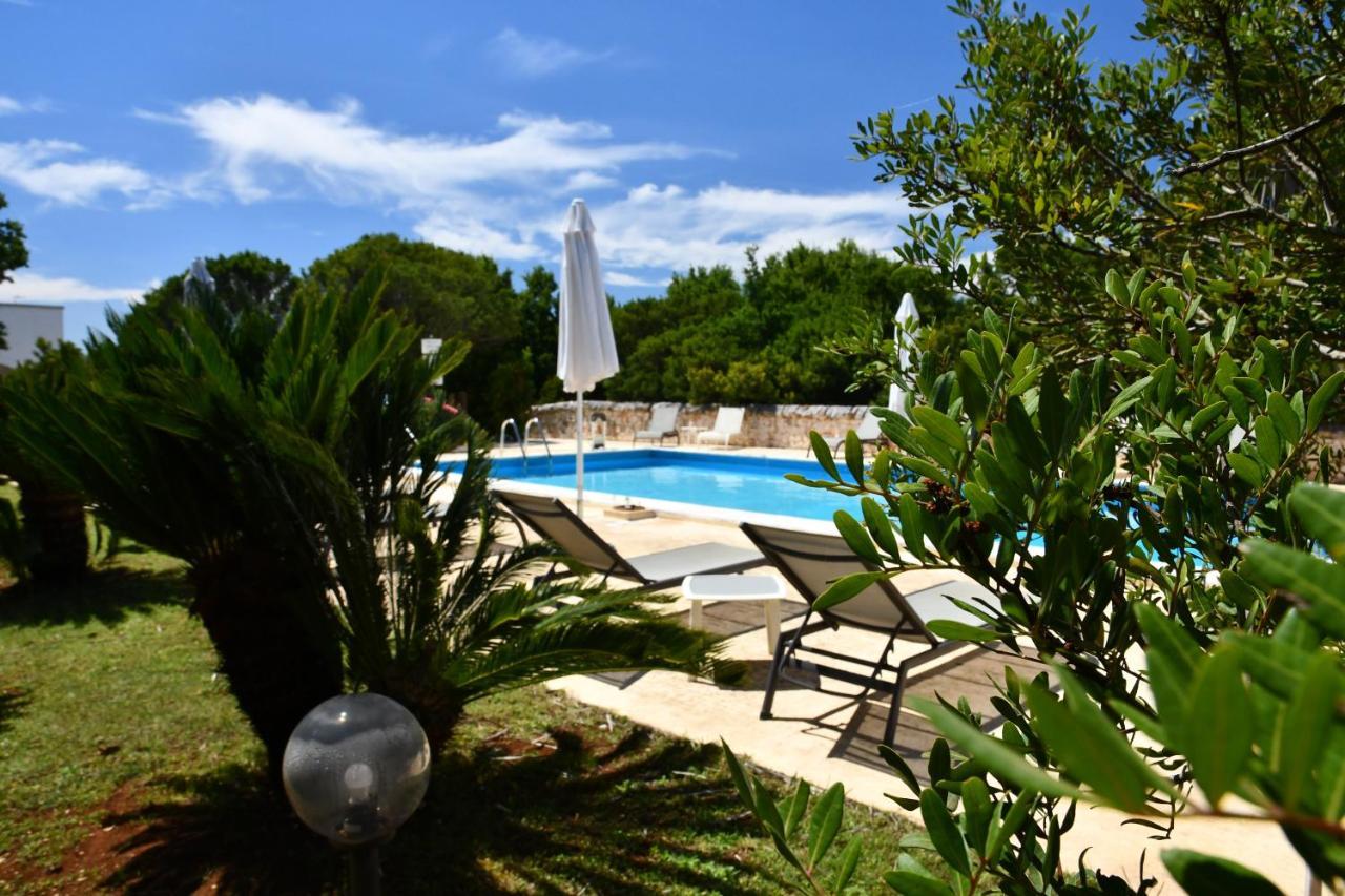 צ'יסטרנינו Bed And Breakfast La Terrazza מראה חיצוני תמונה