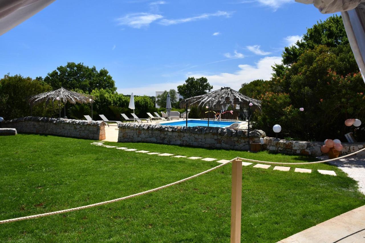 צ'יסטרנינו Bed And Breakfast La Terrazza מראה חיצוני תמונה
