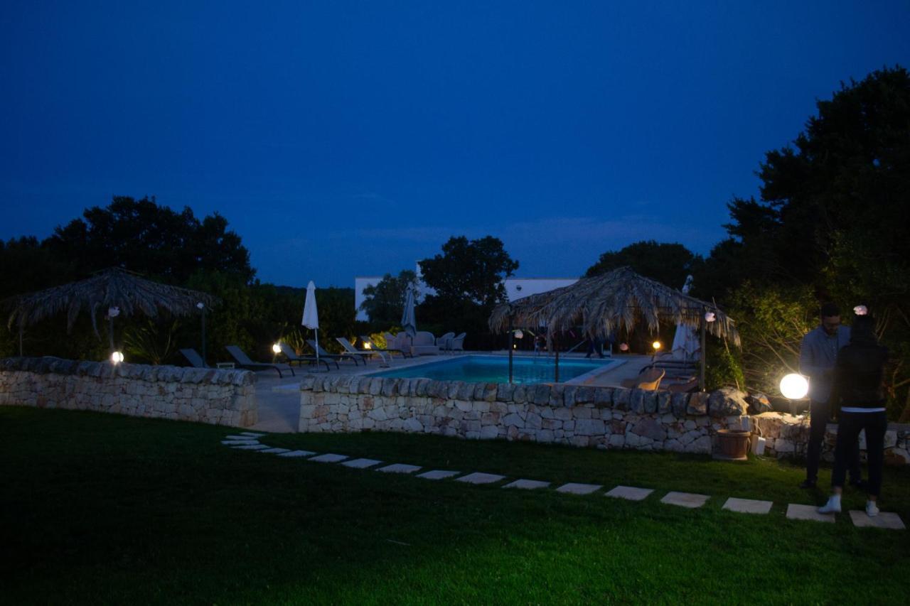 צ'יסטרנינו Bed And Breakfast La Terrazza מראה חיצוני תמונה