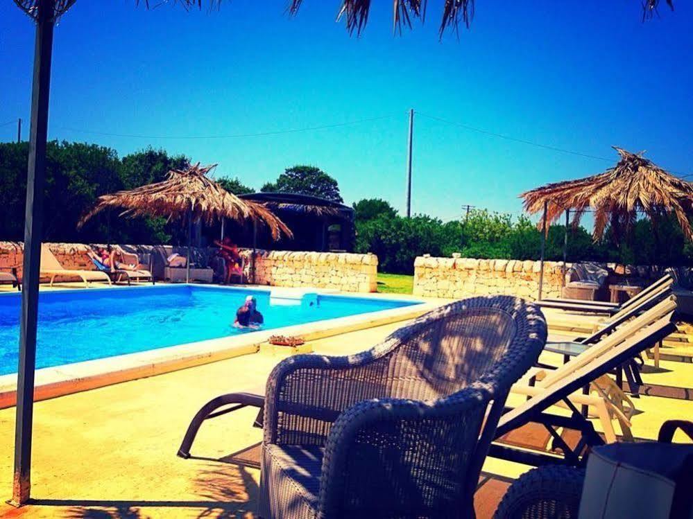 צ'יסטרנינו Bed And Breakfast La Terrazza מראה חיצוני תמונה